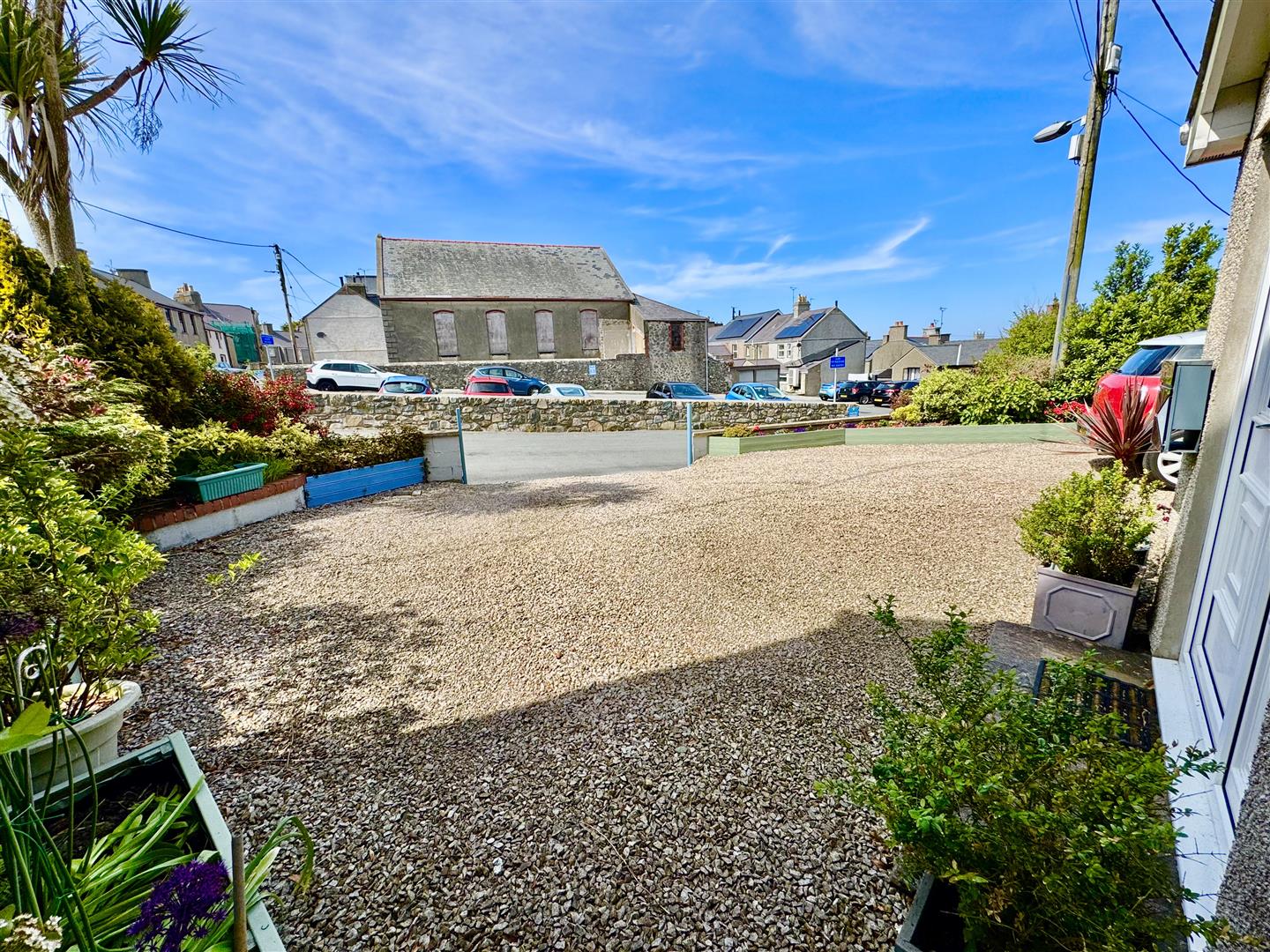 Y Maes, Nefyn, Pwllheli